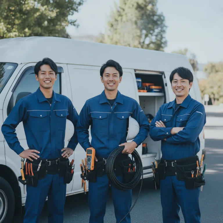 電気工事士 のチーム: Minamishimabara